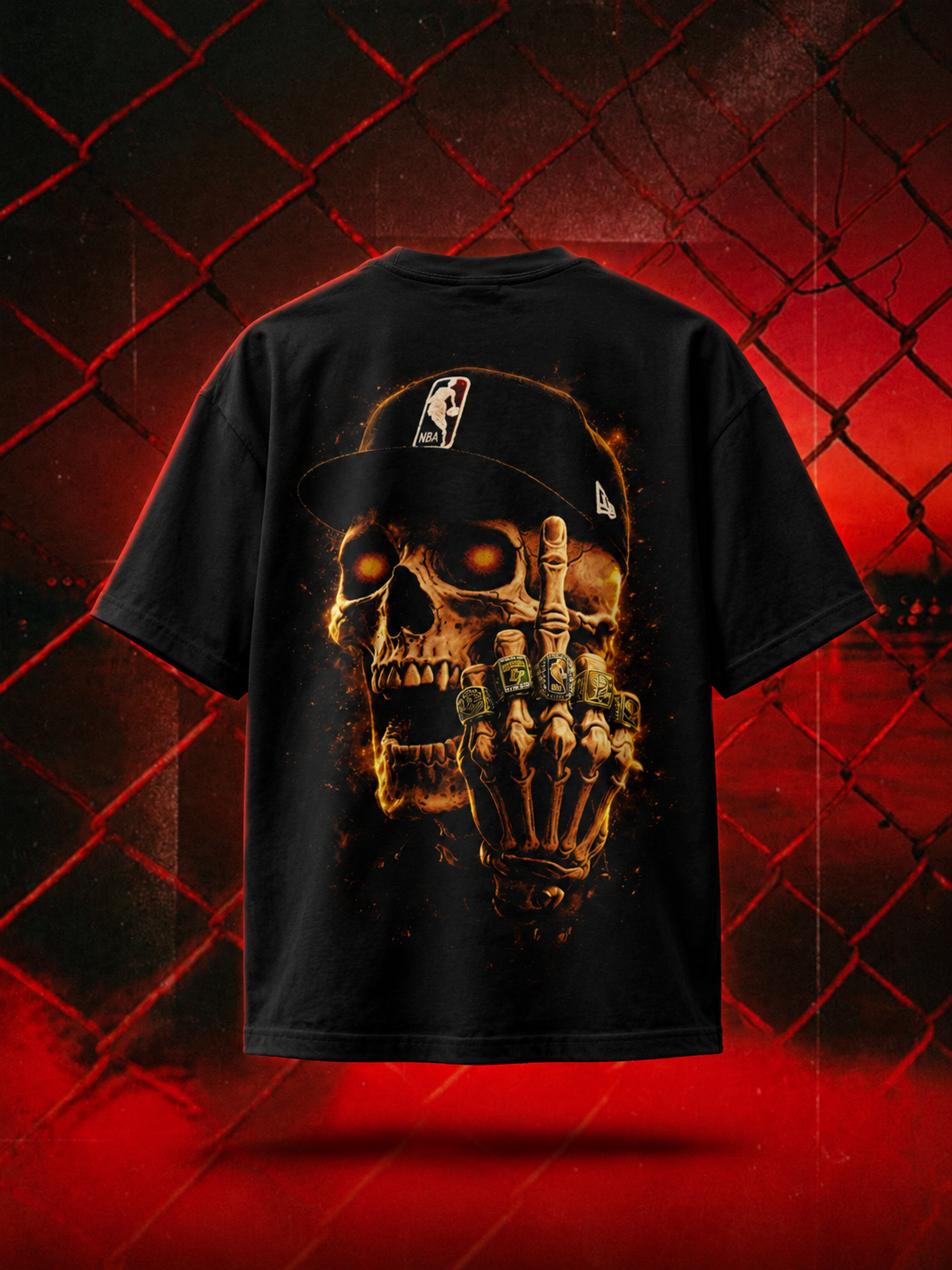 T-shirt Saison des bagues